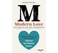 Daniel Jones Modern Love (Paperback)