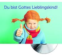 Daniel Kallauch - Du bist Gottes Lieblingskind (CD-Card)