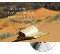Daniel Kallauch - Jesus, lass mich sehen, was du tust - nimm mich mit (CD-Card)
