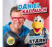 Daniel Kallauch Spaßvogel Willibald - Ganz schön Stark