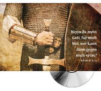 Daniel Kallauch - Wenn du, mein Gott, für mich bist (CD-Card)