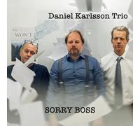 Daniel Karlsson Trio - Sorry Boss [VINYL]