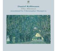 Daniel Kehlmann The Mentor Paperback Book Daniel Kehlmann Multicolor