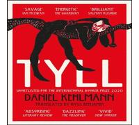Daniel Kehlmann Tyll : Shortlisted for the International Booker Prize 2020 Paperback Daniel Kehlmann Multicolor