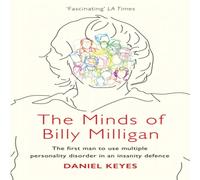 Daniel Keyes Minds of Billy Milligan Paperback Book Daniel Keyes Multicolor