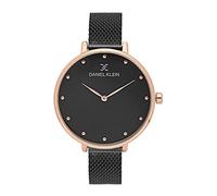 Daniel Klein Analog Black Dial Women's Watch - DK11421-5