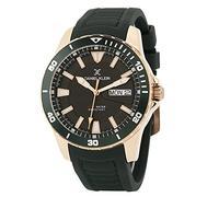 Daniel Klein Men's Analog Watch Green Dial-DK.1.12812-5, GREEN, Analog Watch