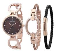 Daniel Klein Wristwatches for Women hDN1093, Silver