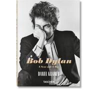 Daniel Kramer. Bob Dylan. A Year and a Day