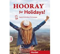 Daniel Krasa Am Hooray for Holidays Neu: Englisch für die Reise - F (Paperback)