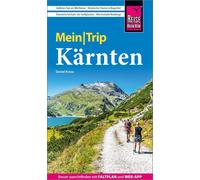 Daniel Krasa Reise Know-How MeinTrip Kärnten: Reiseführer mit Faltpl (Paperback)