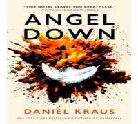 Daniel Kraus Angel Down Paperback Book Daniel Kraus Multicolor