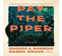 Daniel Kraus Pay the Piper Paperback Book in White Daniel Kraus White