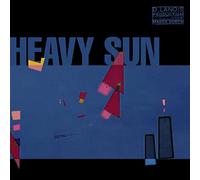 Daniel Lanois - Heavy Sun (Coloured Vinyl) [VINYL]