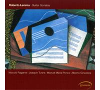 Lemma - Guitar Sonatas