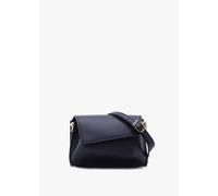 DANIEL Leonie Black Leather Cross-Body Bag Size: One Size, Colour: Bla