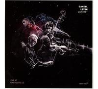Daniel Levin Quartet - Live at Firehouse 12