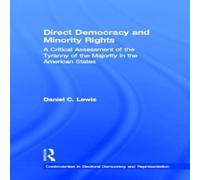 Daniel Lewis Direct Democracy & Minority Rights: A Critical Assessment of the Daniel Lewis Multicolor