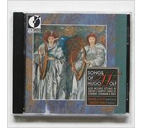 Daniel Lichti - Songs of Hugo Wolf