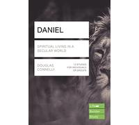 Daniel (Lifebuilder Study Guides): Spiritual Living in a Secular World (Lifebuilder Bible Study Guides)