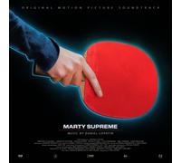 Daniel Lopatin Marty Supreme (Original Soundtrack) Vinyl LP Clear Colour 2026