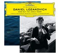Vladimir Spivakov Daniel Lozakovich Stanislav Soloviev National Philharmonic Orchestra of Russia - None but the Lonely Heart