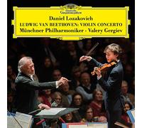 Daniel Lozakovich Mnchner Philharmoniker Valery Gergiev - Beethoven: Violin Concerto in D Major, Op. 61