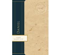 DANIEL (MacArthur Bible Studies)