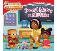Daniel Makes a Mistake (Daniel Tiger's Neighborhood)