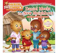 Daniel Meets the New Neighbors (Daniel Tiger's Neighborhood)