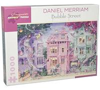 Daniel Merriam Bubble Street 1000 Piece Jigsaw Puzzle