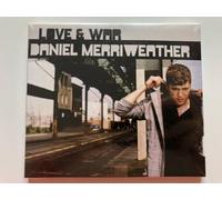 Daniel Merriweather - Love & War [Limited Edition Slide Box]