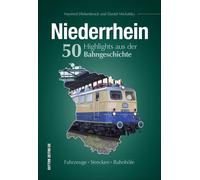 Daniel Michalsk Regionalgeschichte - Niederrhein: Fahrzeuge, Strecken (Hardback)