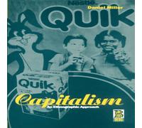 Daniel Miller Capitalism: An Ethnographic Approach Book - Paperback Daniel Miller Multicolor
