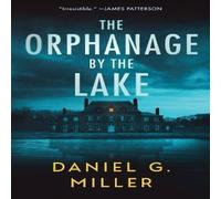 Daniel Miller The Orphanage by the Lake Paperback Book in White Daniel Miller White