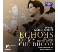 Daniel Müller-Schott: Echoes of My Childhood