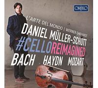 Daniel Muller-Schott - CelloReimagined - Bach, Haydn, Mozart