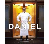 Daniel: My French Cuisine by Daniel Boulud (English) Hardcover Book