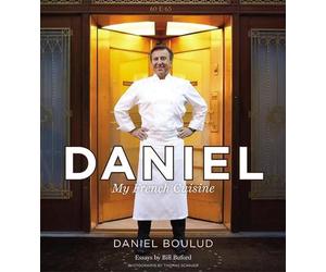 Daniel: My French Cuisine by Daniel Boulud (English) Hardcover Book