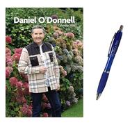 Daniel O Donnell A3 Calendar 2026 + EXCLUSIVE LIMITED EDITION PEN