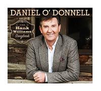 DANIEL O’DONNELL - DANIEL O’DONNELL THE HANK WILLIAMSSONGBOOK