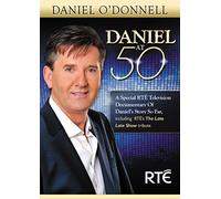 Daniel O Donnell - Daniel O'Donnell: Daniel At 50 [DVD]