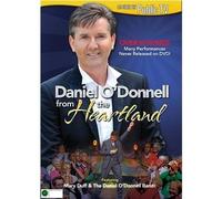 DANIEL O"DONNELL - FROM THE HEARTLAND (1 CD)