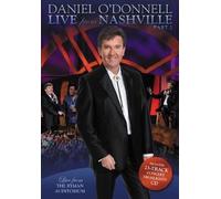 Daniel O' Donnell Live From nashville Part 2 DVD CD brand NEW sealed