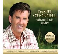 Daniel O Donnell - Through The Years