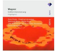 DANIEL/OBF BARENBOIM - GÖTTERDÄMMERUNG (AZ) CD NEW