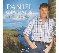 Daniel O'Donnell - A Taste Of Ireland