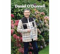 Daniel O'Donnell A3 Calendar 2026, Wall Calendars, Month To View, Gift