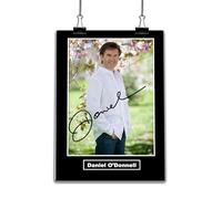 Daniel O'Donnell A4 Photo Print 21x29.7cm - Irish Country Music Wall Art