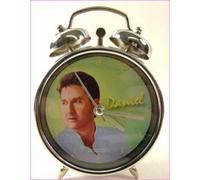 DANIEL O'DONNELL ALARM CLOCK | Requires 1 × AA battery (not included)
